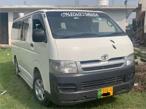 Toyota Hiace 2007 for Sale