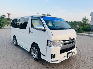 Toyota Hiace DX 2013 for Sale