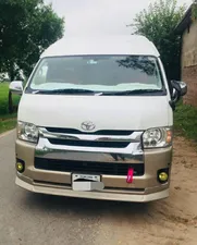 Toyota Hiace TRH 229 2014 for Sale