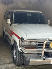 Toyota Land Cruiser 1988 for Sale