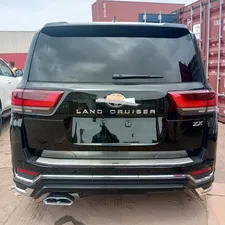 Toyota Land Cruiser ZX Gasoline 3.5L 2022 for Sale