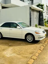 Toyota Mark II Grande 2.0 2004 for Sale