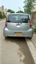 Toyota Passo G 1.0 2006 for Sale