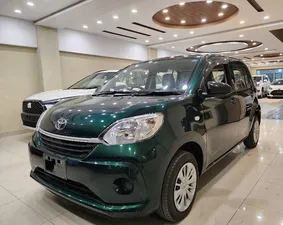 Toyota Passo X 2020 for Sale