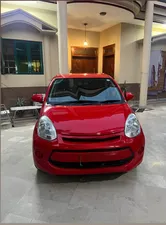 Toyota Passo 2018 for Sale