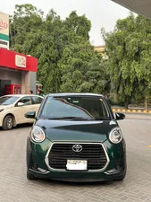 Toyota Passo Moda G 2021 for Sale