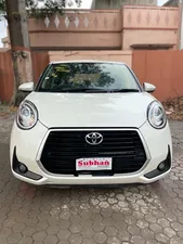 Toyota Passo Moda G 2022 for Sale