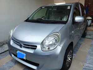 Toyota Passo Plus Hana C 2014 for Sale