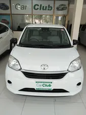 Toyota Passo X S  2021 for Sale