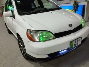 Toyota Platz F 1.0 2001 for Sale