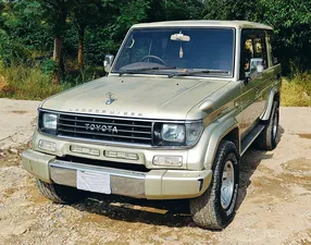 Toyota Prado 1995 for Sale