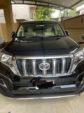 Toyota Prado TX L Package 2.7 2014 for Sale