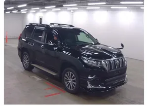 Toyota Prado TX L Package 2.7 2019 for Sale