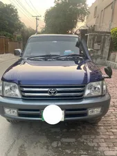 Toyota Prado TZ 3.0D 1997 for Sale