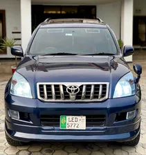 Toyota Prado TZ 3.4 2003 for Sale