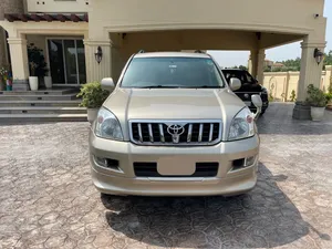 Toyota Prado TZ 3.4 2004 for Sale