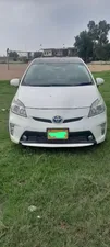 Toyota Prius G 1.8 2013 for Sale