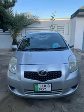 Toyota Vitz F 1.0 2006 for Sale