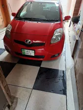 Toyota Vitz F 1.0 2007 for Sale