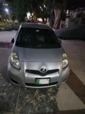 Toyota Vitz F 1.0 2008 for Sale