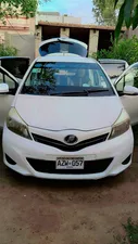 Toyota Vitz F 1.0 2011 for Sale