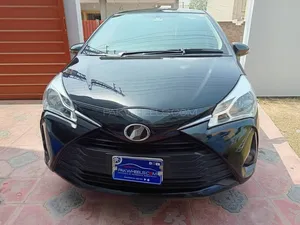 Toyota Vitz F 1.0 2017 for Sale