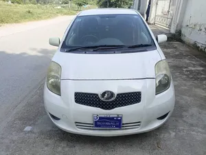 Toyota Vitz U 1.3 2007 for Sale