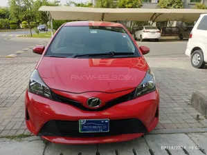 Toyota Vitz F 1.0 2014 for Sale