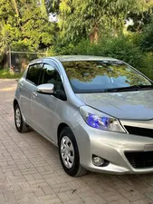 Toyota Vitz F Intelligent Package 1.0 2011 for Sale