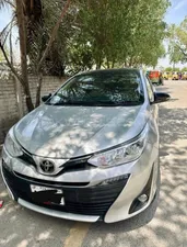 Toyota Yaris ATIV X CVT 1.5 2020 for Sale