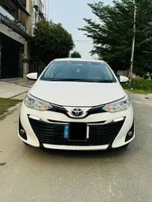 Toyota Yaris ATIV X CVT 1.5 2021 for Sale