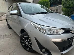 Toyota Yaris ATIV X CVT 1.5 2022 for Sale