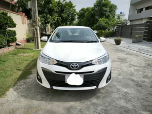 Toyota Yaris GLI MT 1.3 2023 for Sale