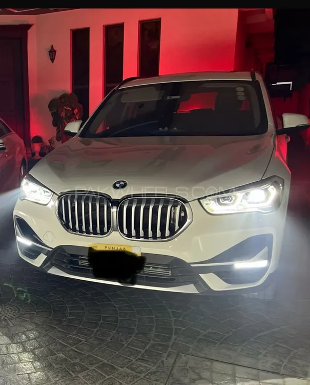 BMW X1 2021 for Sale in Lahore Image-1