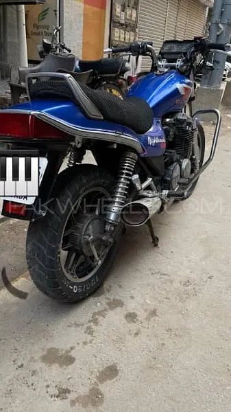 Honda CBX 1982 for Sale Image-1