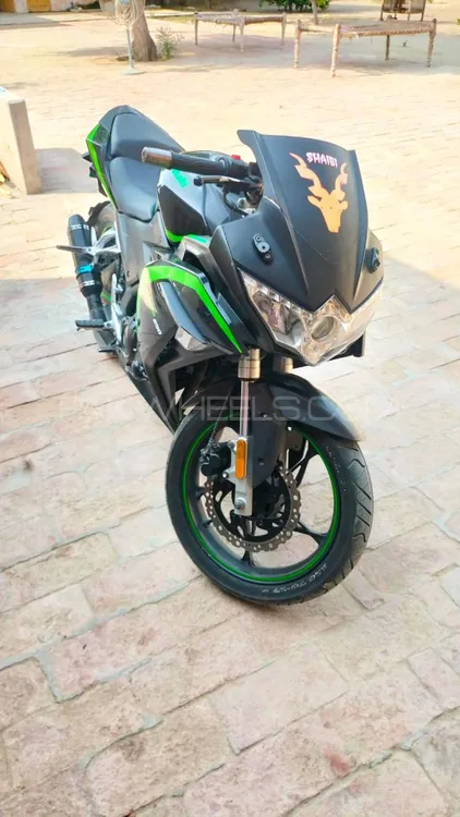 Super Power Sultan SP 250 2021 for Sale Image-1