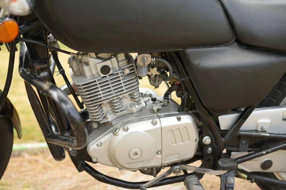 سوزوکی GS 150 SE 2021 for Sale سوزوکی GS 150 SE 2021 for Sale Image-4