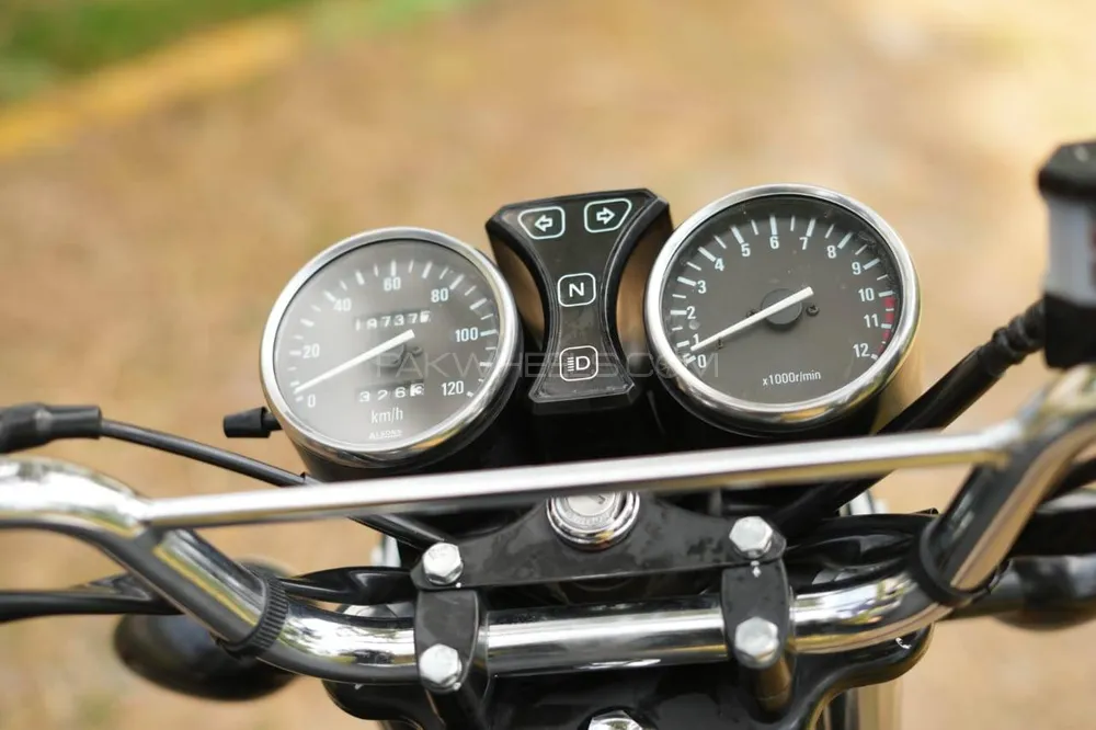 سوزوکی GS 150 SE 2021 for Sale سوزوکی GS 150 SE 2021 for Sale Image-9