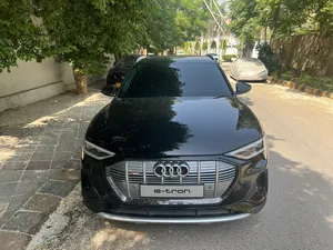 Audi e-tron 50 Quattro Sportback 230kW 2022 for Sale