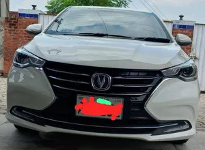 Changan Alsvin 1.5L DCT Comfort 2022 for Sale