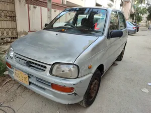 Daihatsu Cuore CX Eco 2008 for Sale