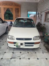 Daihatsu Cuore CX Automatic 2006 for Sale