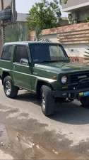 Daihatsu Rocky G 1985 for Sale