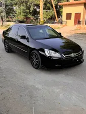 Honda Accord VTi 2.4 2007 for Sale