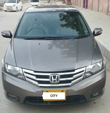 Honda City Aspire 1.3 i-VTEC 2016 for Sale