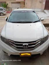 Honda City Aspire Prosmatec 1.3 i-VTEC 2016 for Sale