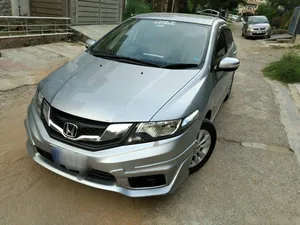 Honda City Aspire Prosmatec 1.5 i-VTEC 2018 for Sale