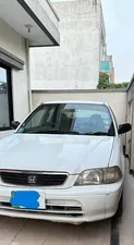 Honda City EXi 1997 for Sale