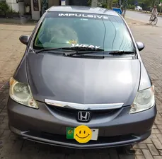 Honda City i-DSI 2004 for Sale