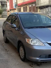 Honda City i-DSI 2005 for Sale